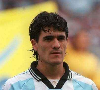 	Ariel Ortega 	